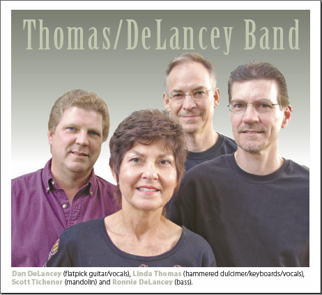 Thomas/DeLancey Band