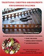 Traditional Christmas Arrangement For Hammered Dulcimer